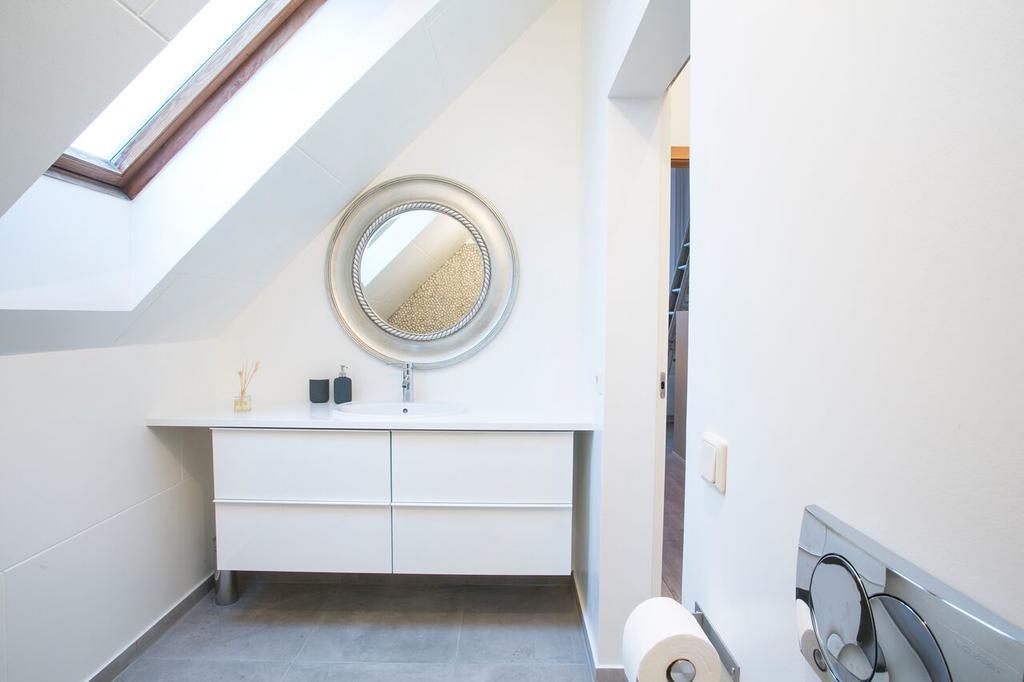Penthouse Downtown With Free Parking Apartment Reykjavik Luaran gambar