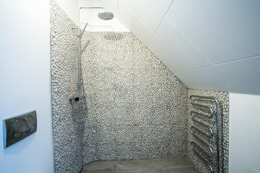 Penthouse Downtown With Free Parking Apartment Reykjavik Luaran gambar
