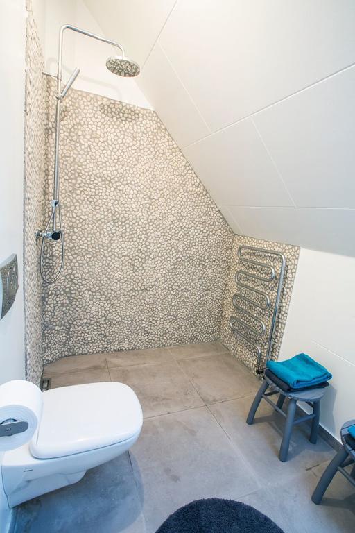 Penthouse Downtown With Free Parking Apartment Reykjavik Luaran gambar